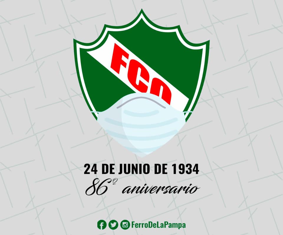 Club Ferro Carril Oeste de General Pico La Pampa